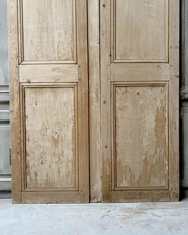 IMG_3653 | Matériaux Authentiques Double porte de placard 127x209 cm