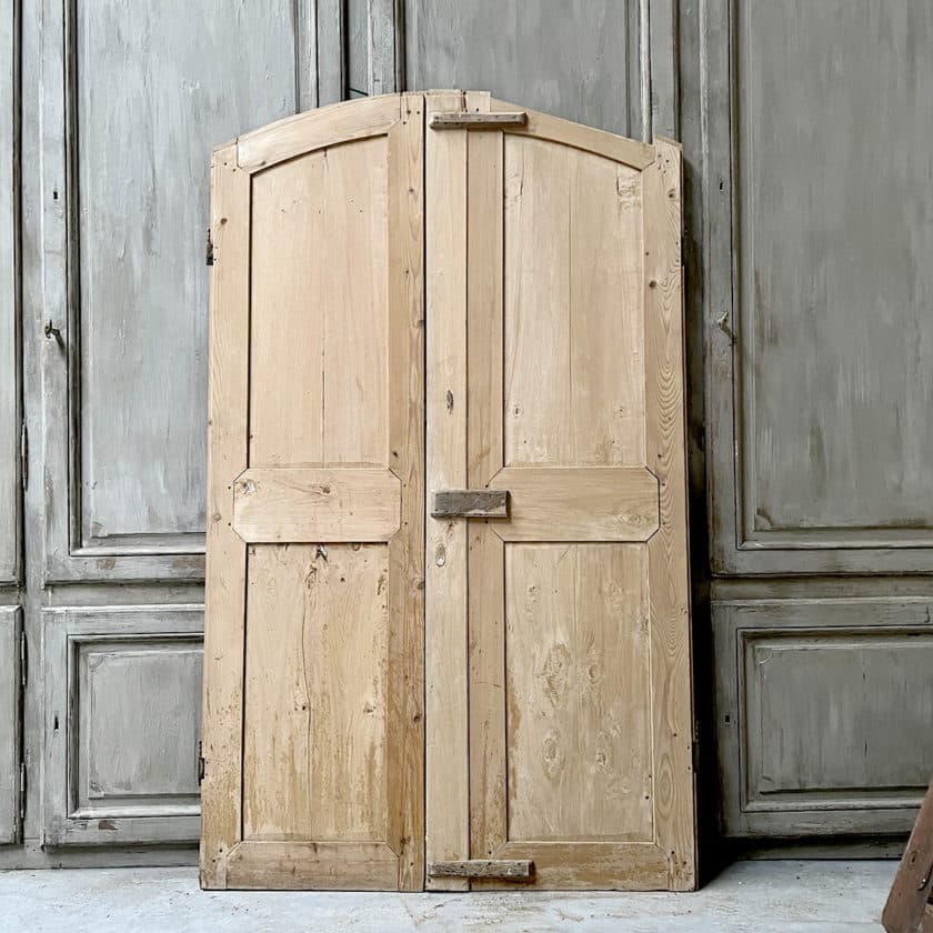Double cupboard door 127x209 cm
