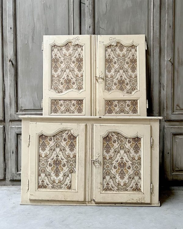Cupboard front 130x20x182 cm