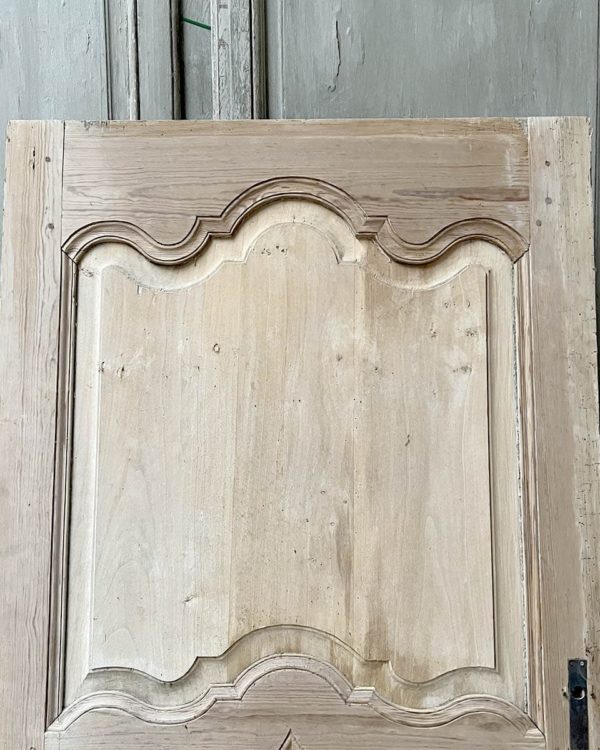 IMG_3681 | Matériaux Authentiques Porte décapée louis XV 90,5x190 cm