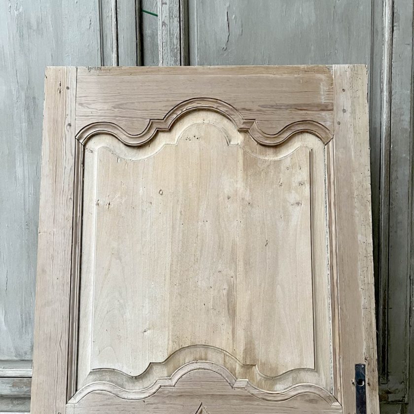 IMG_3681 | Matériaux Authentiques Porte décapée louis XV 90,5x190 cm