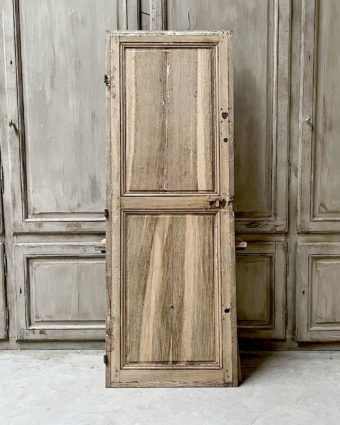 Porte en chêne 70x195