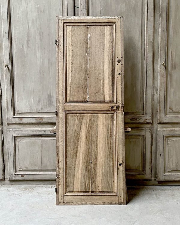 Oak door 70x195