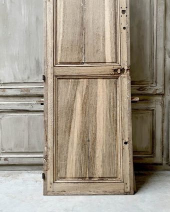 Porte en chêne 70x195
