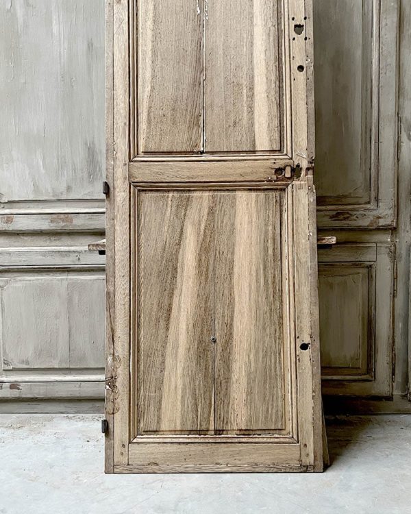 Oak door 70x195