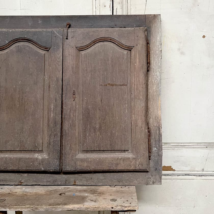 Cupboard door with frame 118x103 cm