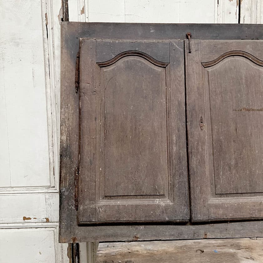 Cupboard door with frame 118x103 cm