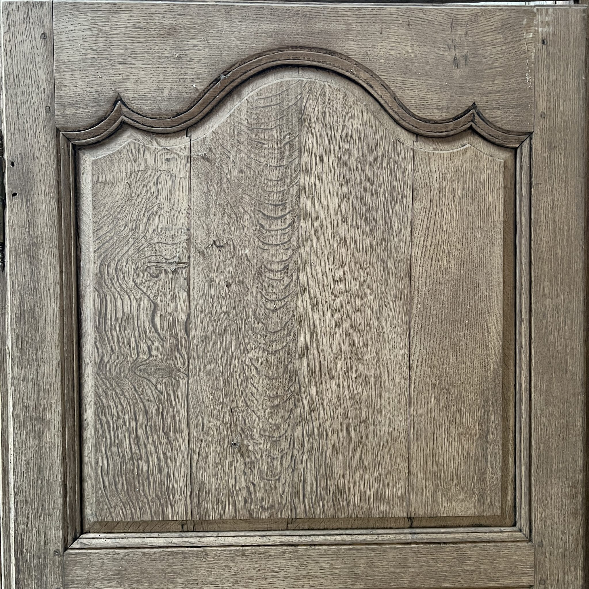 IMG_3716 | Matériaux Authentiques Paire de portes de placard avec bâti