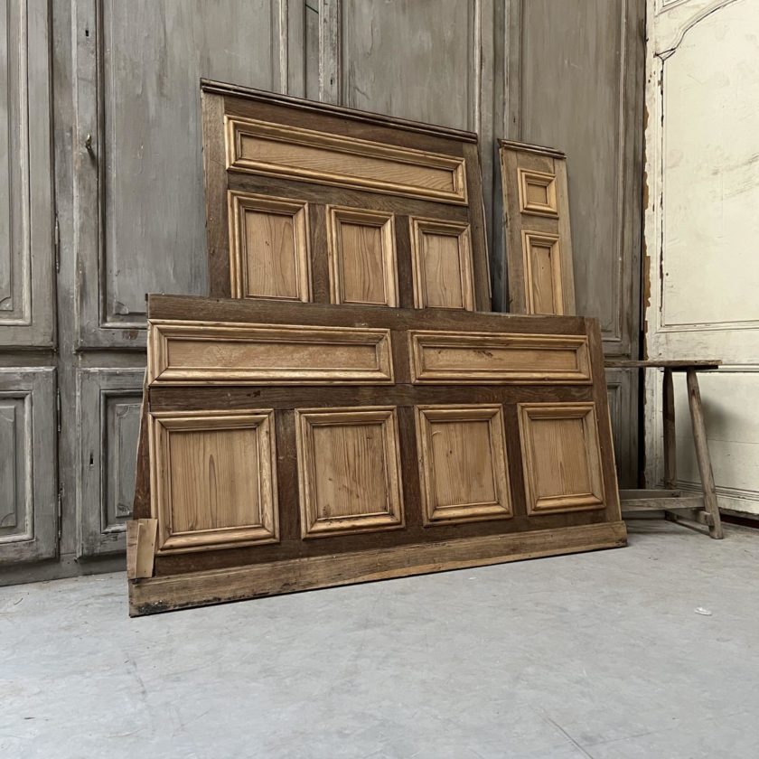 Low paneling