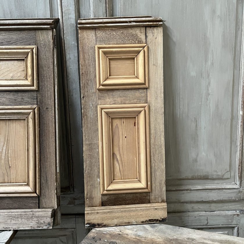 Low paneling