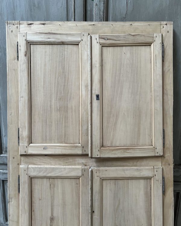 Closet fronts