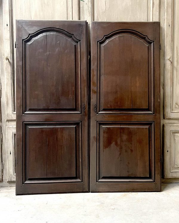 Double cupboard door 154x186 cm