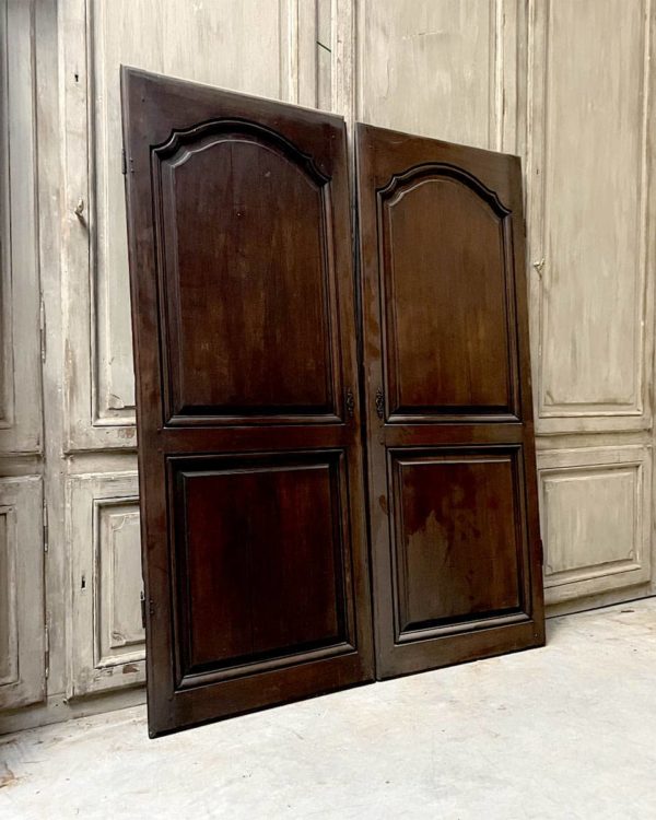 Double cupboard door 154x186 cm