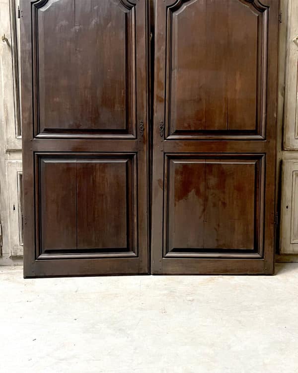 Double cupboard door 154x186 cm