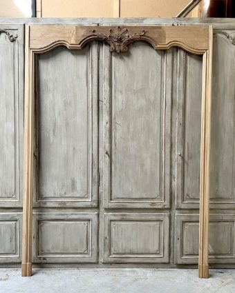 Alcôve 221x297 cm