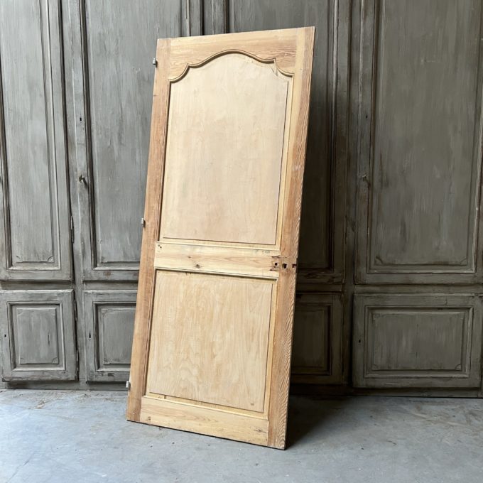 Louis XV style door 97x232 cm