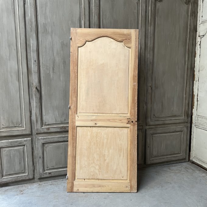 Porte de style Louis XV 97x232 cm