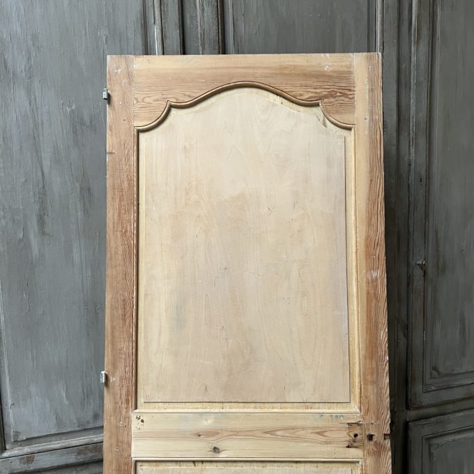 Louis XV style door 97x232 cm