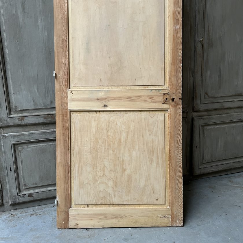 Porte de style Louis XV 97x232 cm