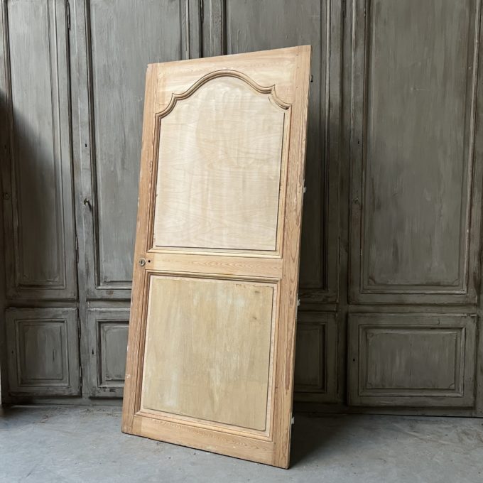 Louis XV style door 109x236 cm