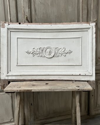 Louis XVI style impost 107x70 cm