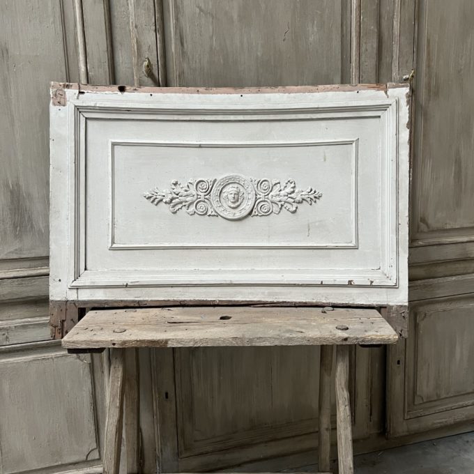 Louis XVI style impost 107x70 cm