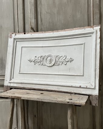 Louis XVI style impost 107x70 cm