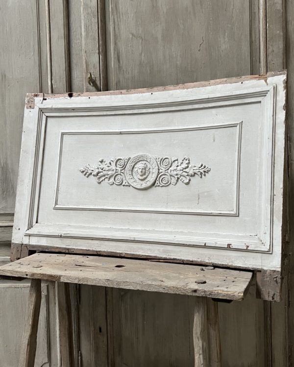 Louis XVI style impost 107x70 cm