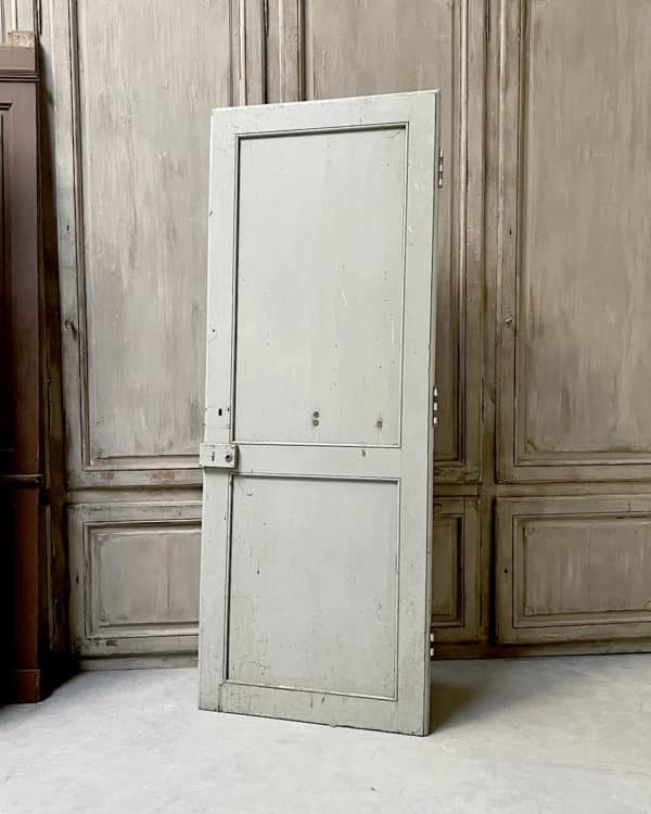 Oak cupboard door 87x224 cm