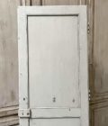 Porte de placard en chêne 87x224 cm