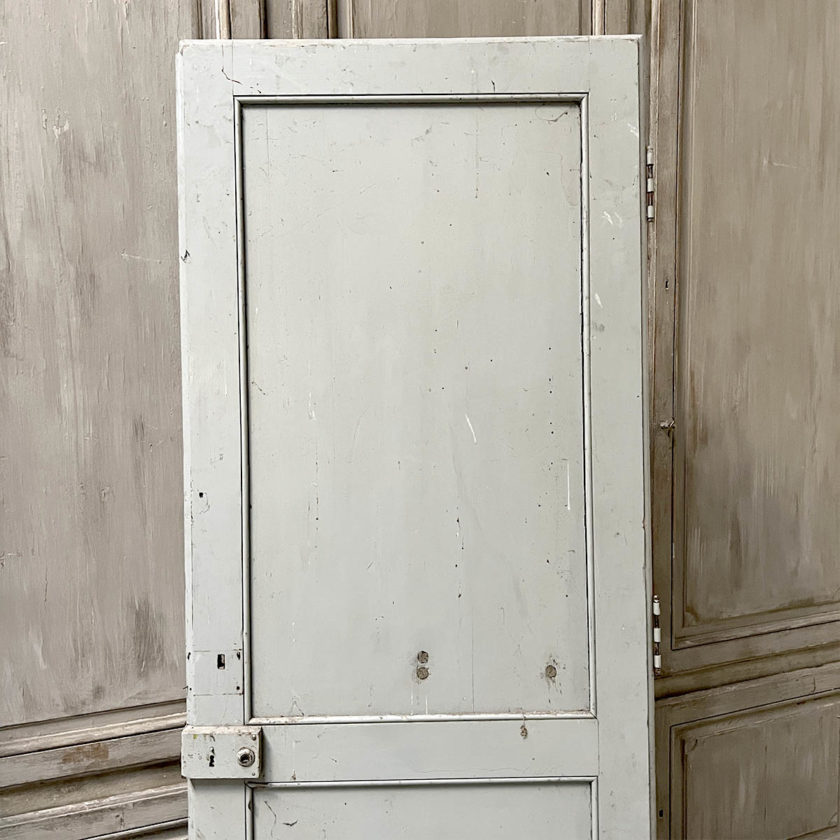 Oak cupboard door 87x224 cm