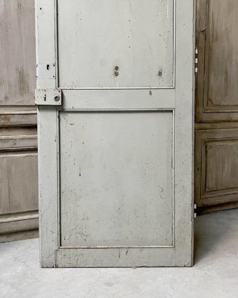 Porte de placard en chêne 87x224 cm