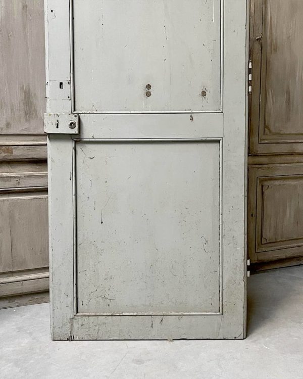 Oak cupboard door 87x224 cm