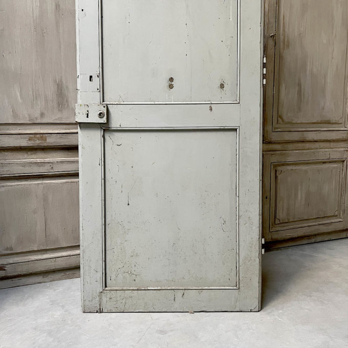 Oak cupboard door 87x224 cm