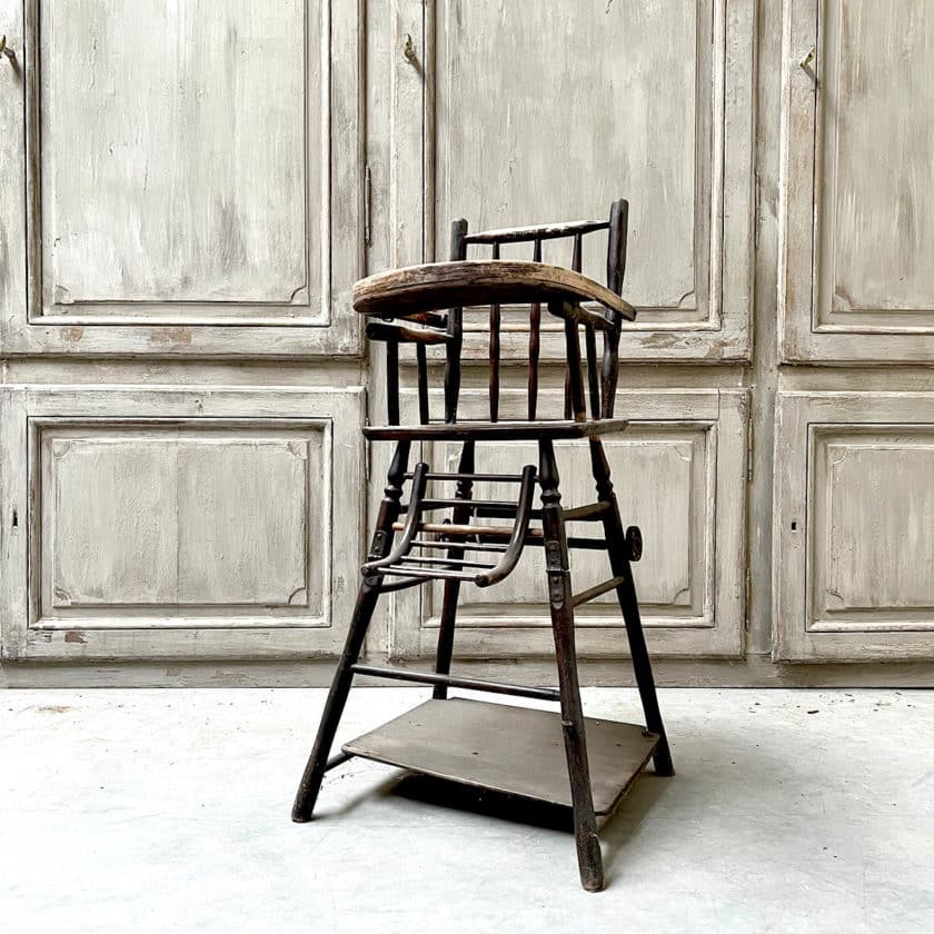 IMG_3968 | Matériaux Authentiques Chaise enfant 48x45x99 cm