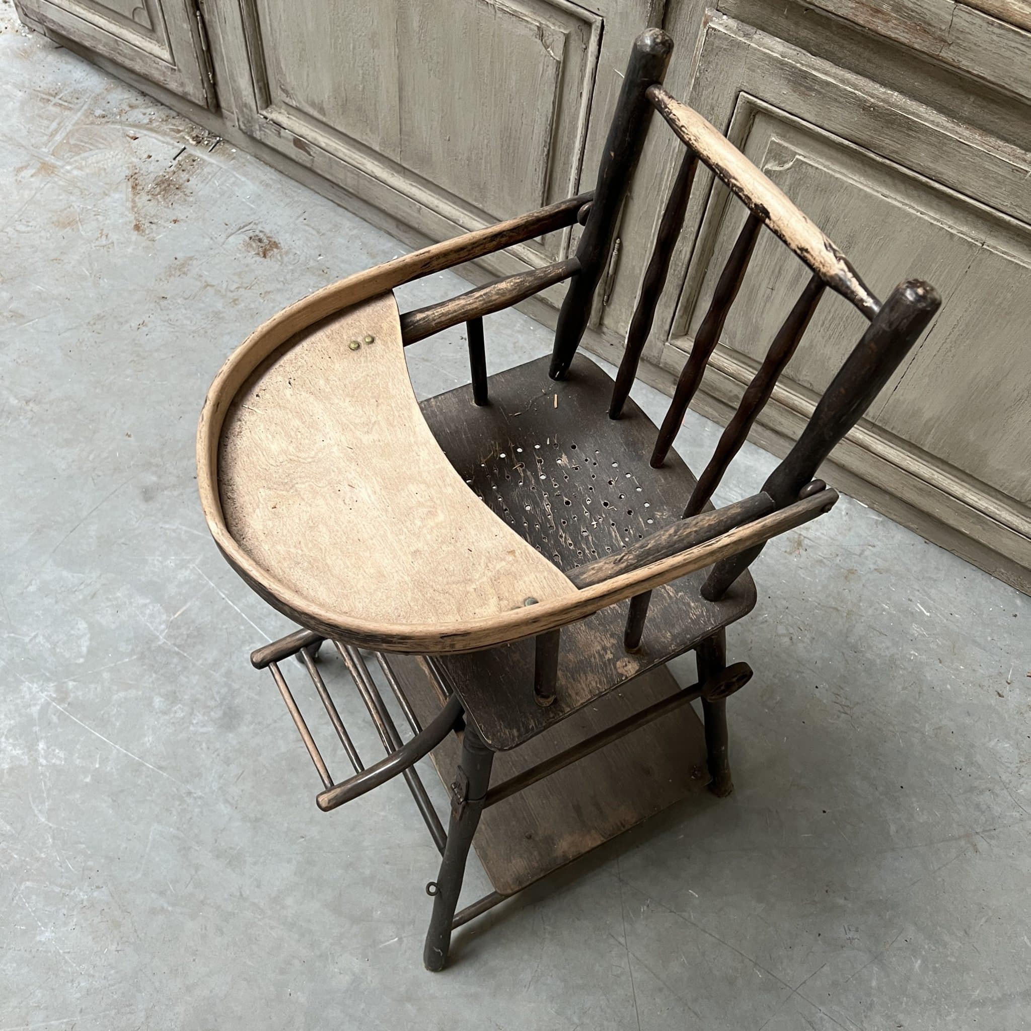 IMG_3971-scaled | Matériaux Authentiques Chaise enfant 48x45x99 cm