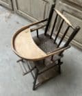 Chaise enfant 48x45x99 cm