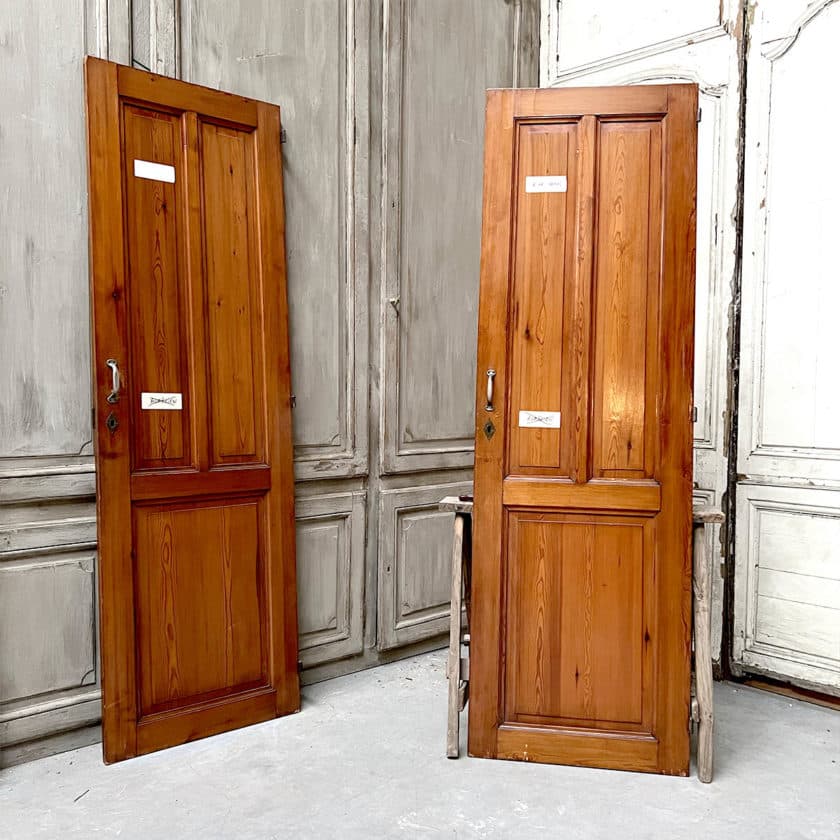 IMG_3984 | Matériaux Authentiques Lot portes anciennes 65x206,5 cm