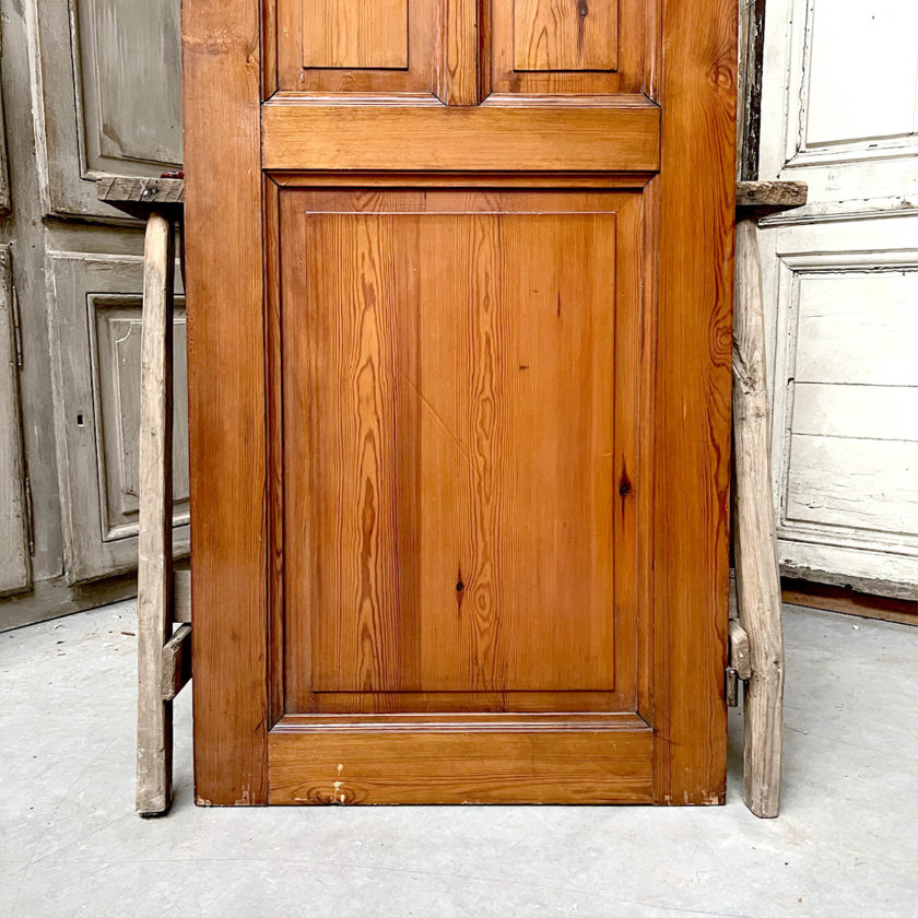 Antique door 65x206.5 cm