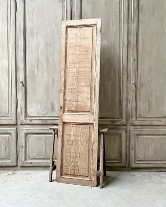 Porte de placard ancienne 59x236 cm