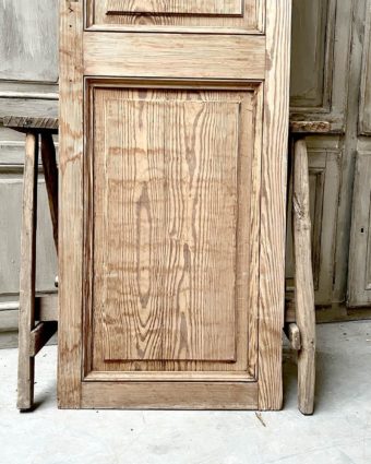 Porte de placard ancienne 59x236 cm