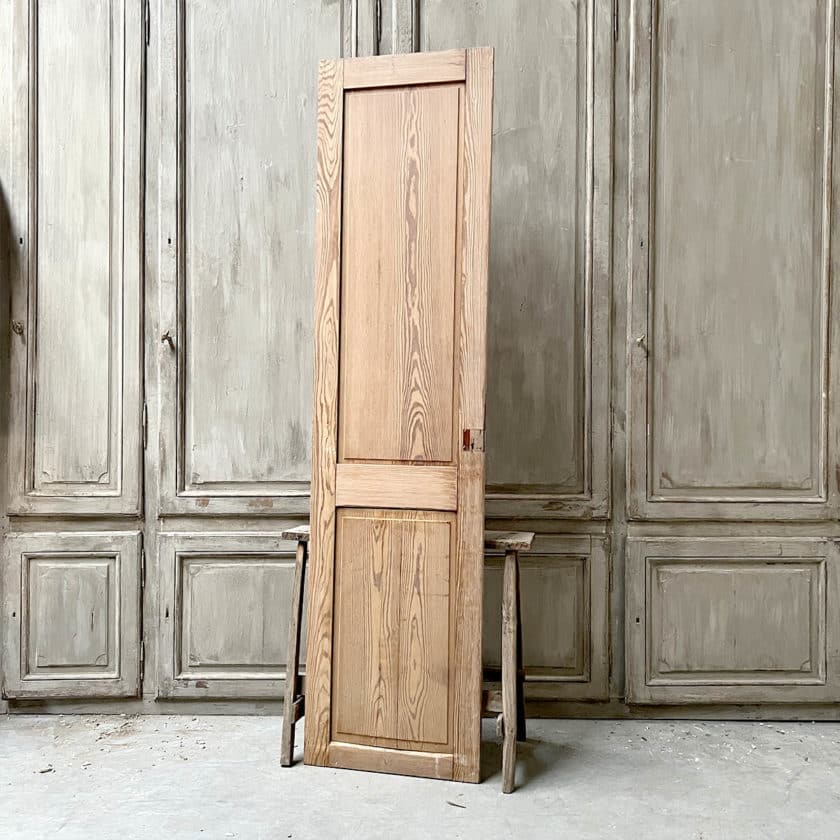 IMG_3992 | Matériaux Authentiques Porte de placard ancienne 59x236 cm