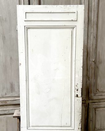 Porte de placard ancienne 79x215 cm