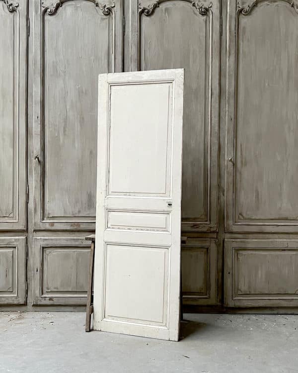 Porte de placard ancienne 72x212 cm
