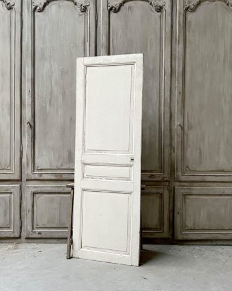 Antique cupboard door 72x212 cm