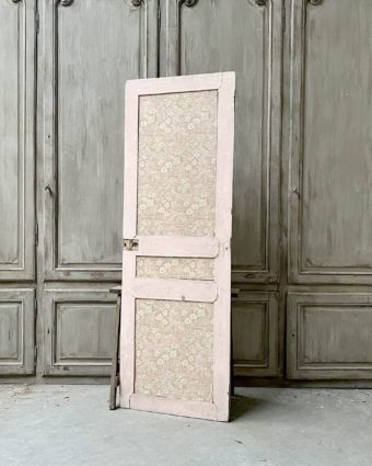Porte de placard ancienne 72x212 cm