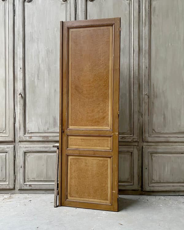 Haussmann-style cupboard door 74x232 cm