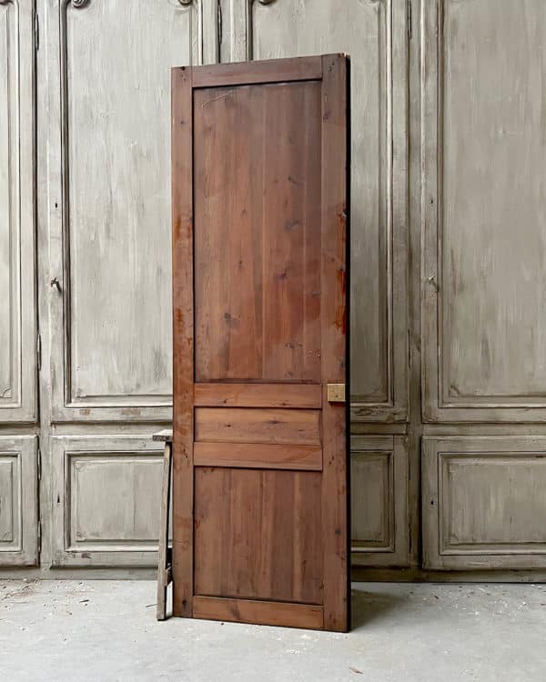 Haussmann-style cupboard door 74x232 cm