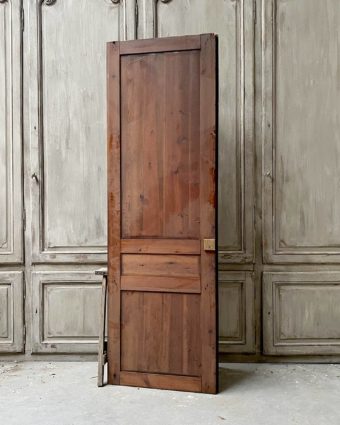Porte de placard style haussmannien 74x232 cm