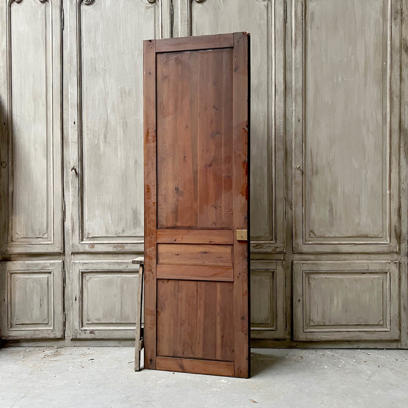 Haussmann-style cupboard door 74x232 cm